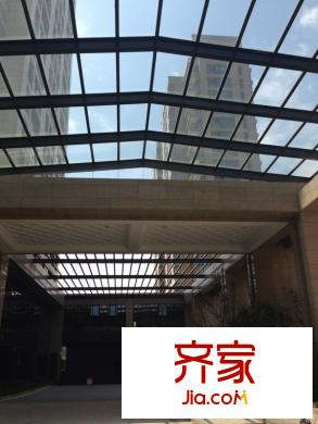 綠城西子公寓外景圖