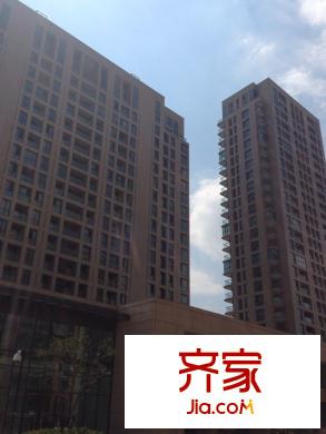 綠城西子公寓外景圖