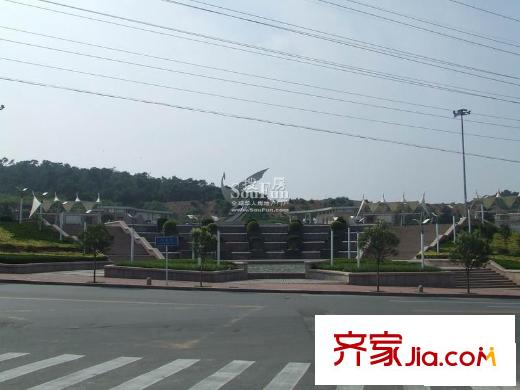 明澤慧苑配套圖北嶺花園