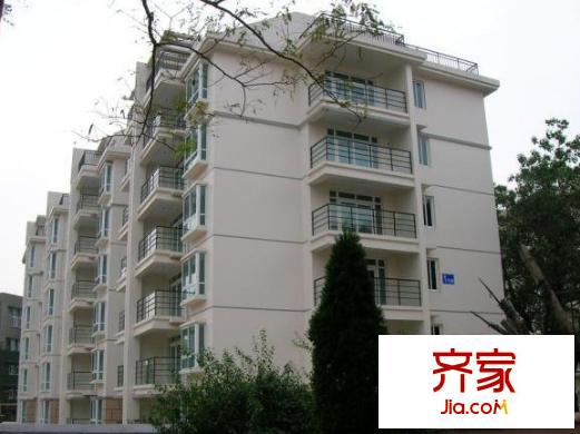 佰仕達花園外景圖