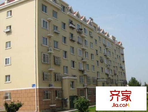 佰仕達花園外景圖