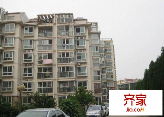 佰仕達花園外景圖