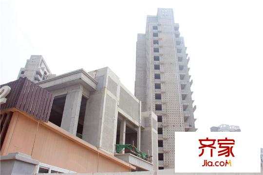 黃島怡海苑1號(hào)樓（2015-8-24）