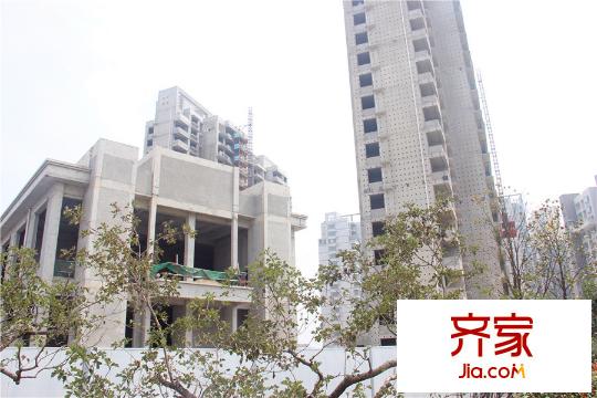 黃島怡海苑1號(hào)樓（2015-8-24）