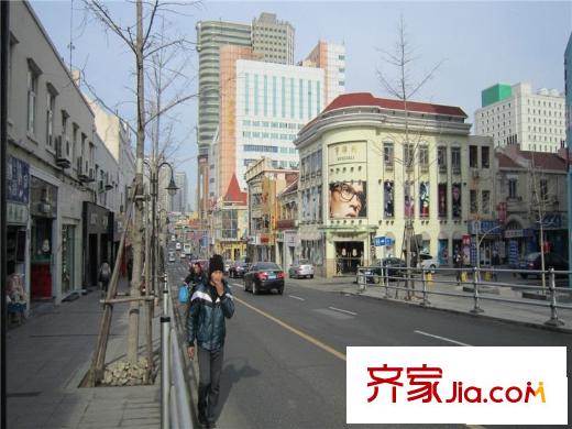 茵悅小城周邊