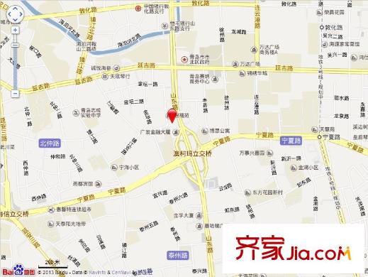 銀禧苑交通圖