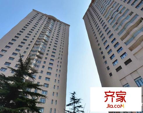 銀禧苑外景圖