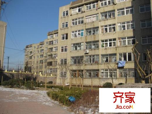 水清溝一小區(qū)外景圖 
