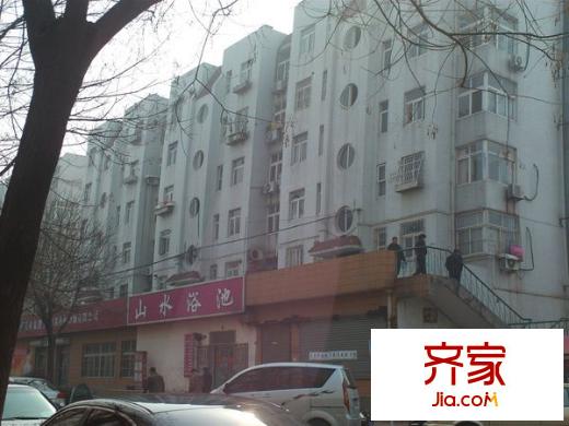 水清溝一小區(qū)外景圖 