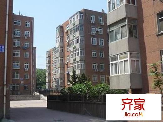 水清溝一小區(qū)外景圖 