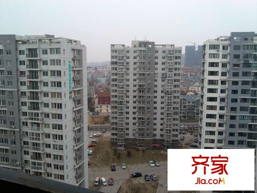新嶺花園三期外景圖 