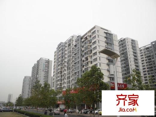 新嶺花園三期外景圖 