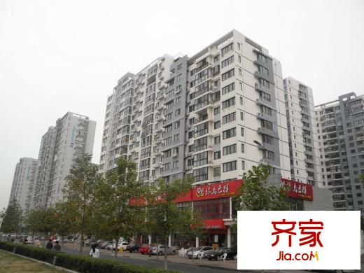 新嶺花園三期外景圖 