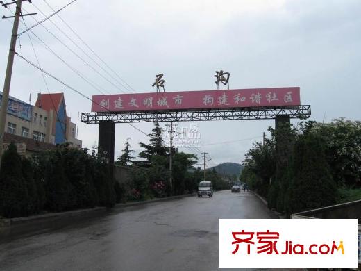 潤發(fā)湖畔雅居配套圖周邊情況