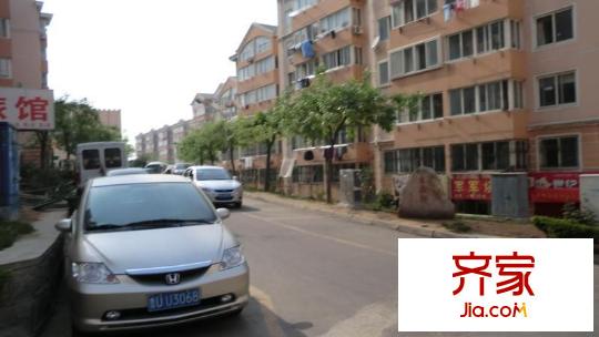 東南新苑外景圖 