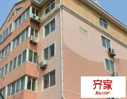 東南新苑外景圖
