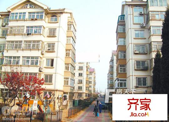 東南新苑外景圖