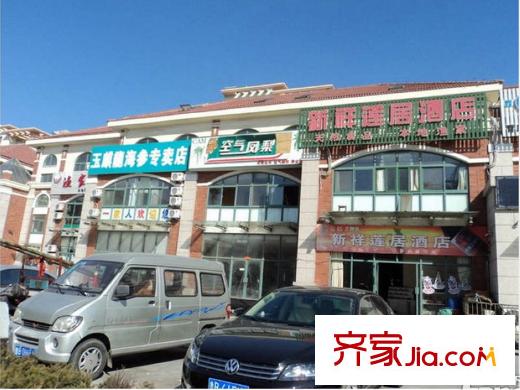 海棠里配套圖周邊配套之商店