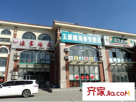 海棠里配套圖周邊配套之商店