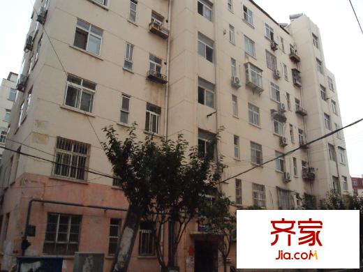 芙蓉山村實(shí)景圖4號(hào)樓外立面