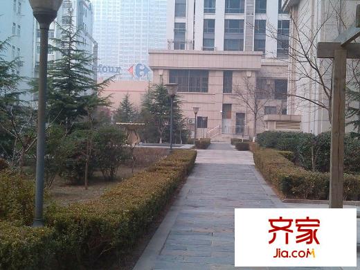 環(huán)宇康庭外景圖 