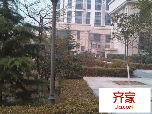 環(huán)宇康庭外景圖 