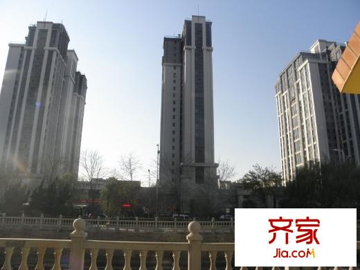環(huán)宇康庭外景圖 