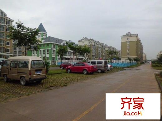 澳柯瑪科技人才公寓外景圖 