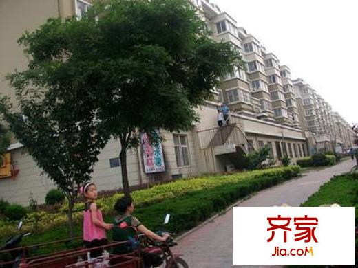 澳柯瑪科技人才公寓
