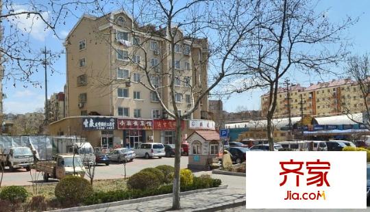 華泰新苑外景圖