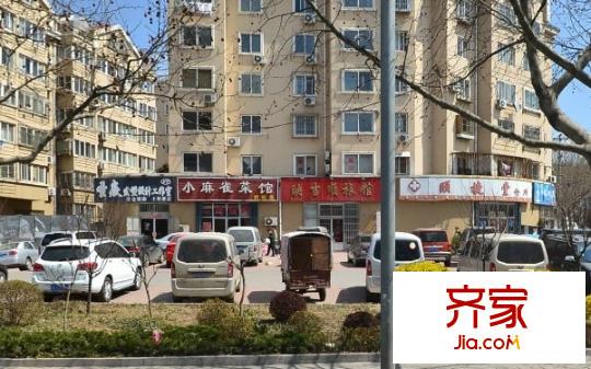 華泰新苑外景圖