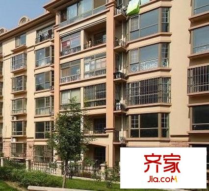 華泰新苑外景圖 