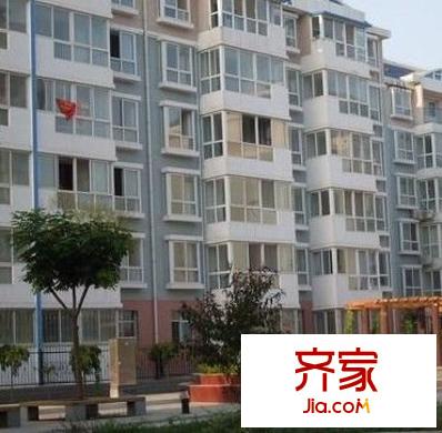 華泰新苑外景圖 