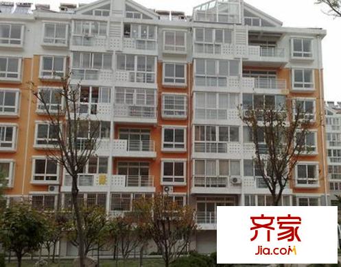 華泰新苑外景圖 