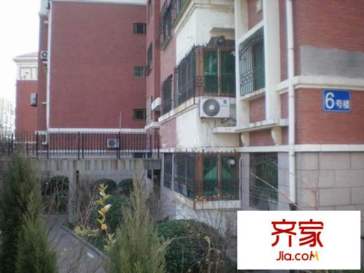 亞星擁翠山莊外景圖 