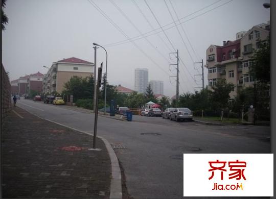 亞星擁翠山莊外景圖 