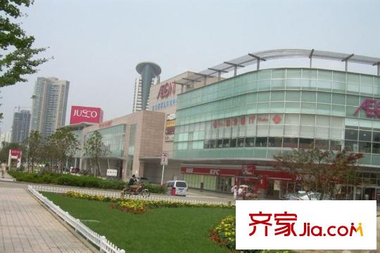 海爾信息谷周邊配套之佳世客超市