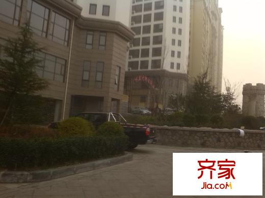 十五大街外景圖