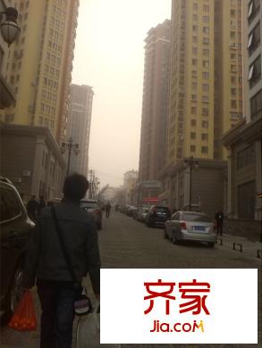 十五大街外景圖