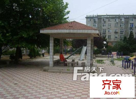 錯(cuò)埠嶺一小區(qū)外景圖 