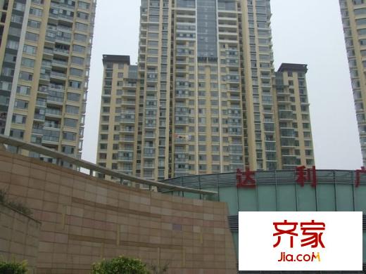 達利廣場外景圖 