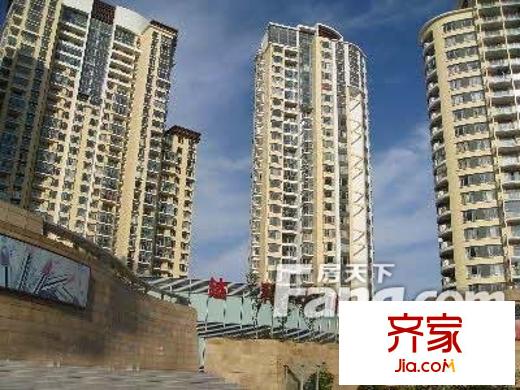 達利廣場外景圖
