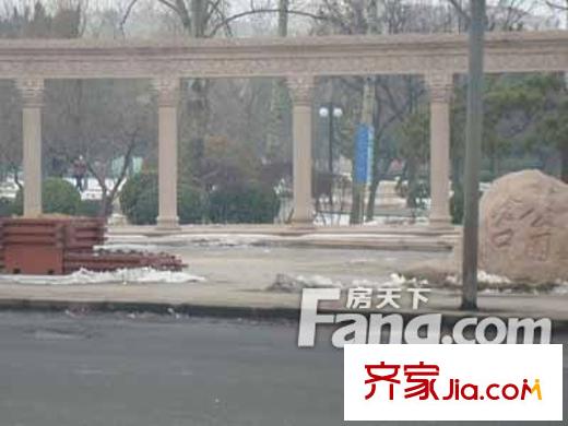 翠湖小區(qū)配套圖滄口公園2