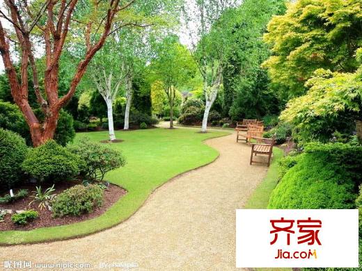 九洲佳園規(guī)劃大澗山生態(tài)公園效果圖