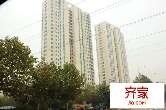 九洲佳園外景圖