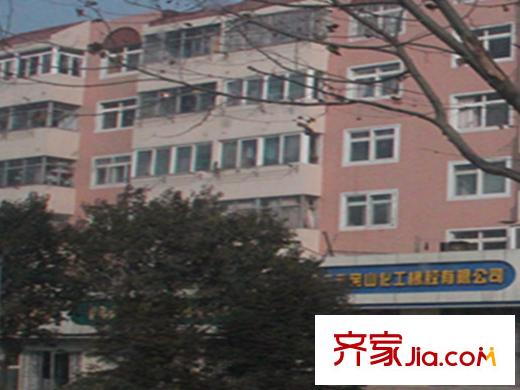 九洲佳園周圍配套之化工公司