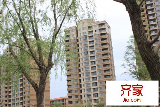 山河城外景圖