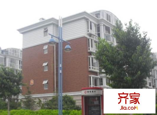 城建陽(yáng)光山色外景圖 
