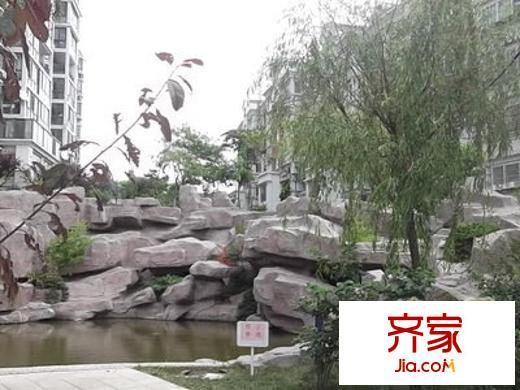 城建陽光山色外景圖 