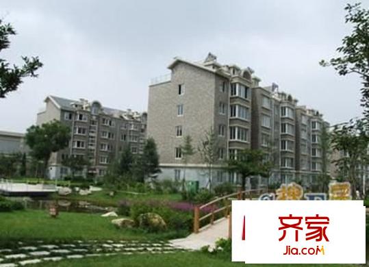 百通馨苑一區(qū)外景圖 